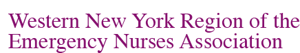 Western New York Chapter of the Emergency Nurses Association